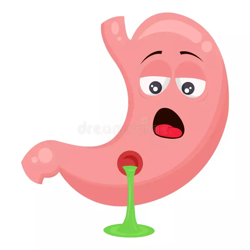 Stomach Ulcers