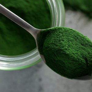 Chlorella Powder