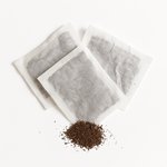 Marshmallow Leaves Tea Bag