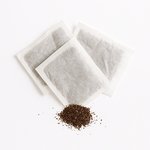 Orange Flower Tea Bag