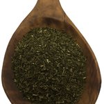 Peppermint Leaves Cut