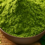 Plantain Leaves Powder